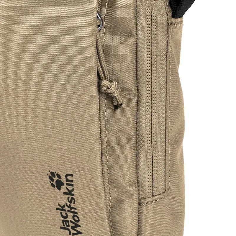 Jack Wolfskin Konya - Bolso bandolera 20 cm (hazel wood)