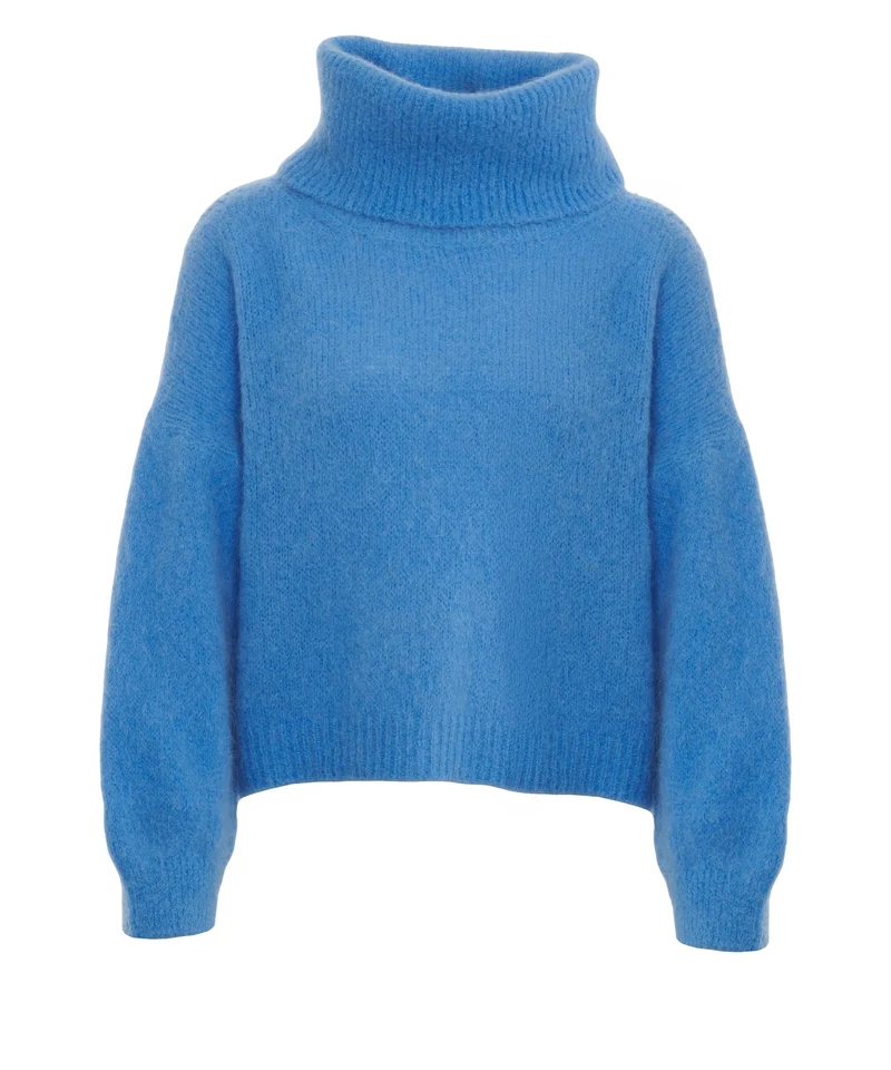 Pullover in alpaca 'Andrea'