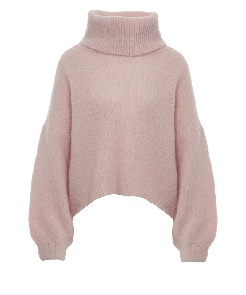 Pullover in alpaca 'Andrea'