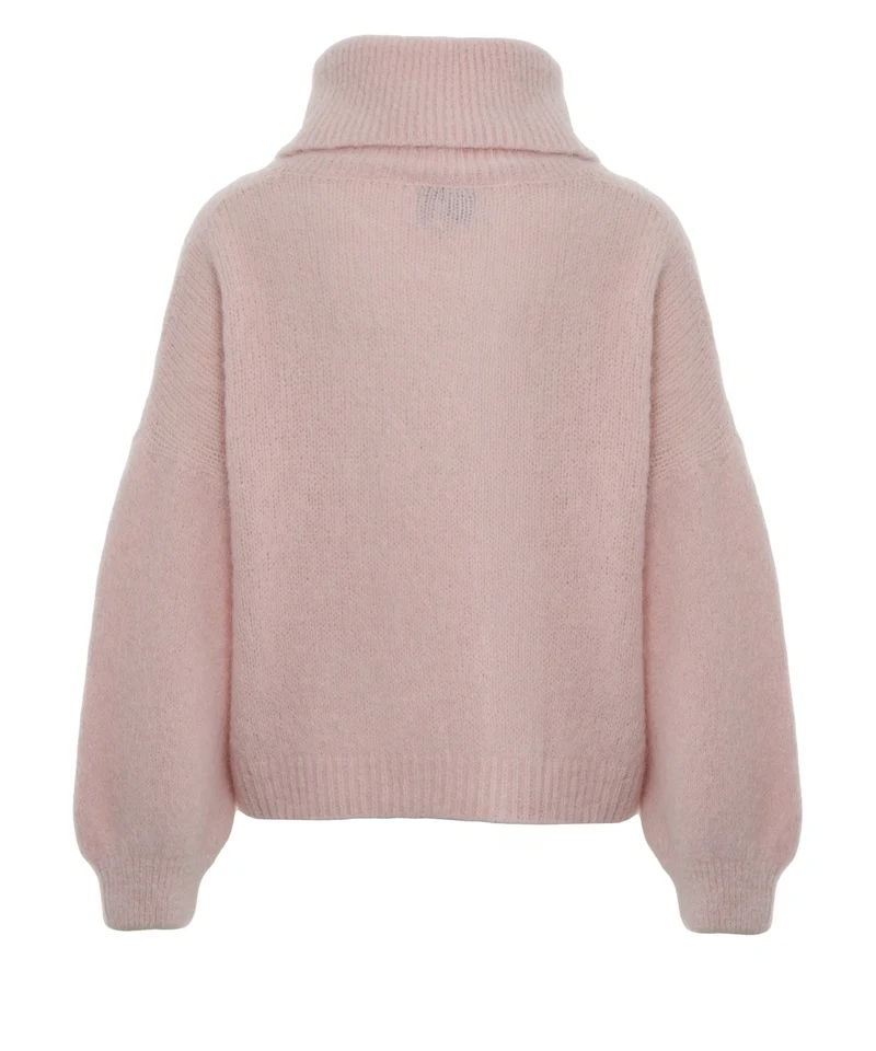 Pullover in alpaca 'Andrea'