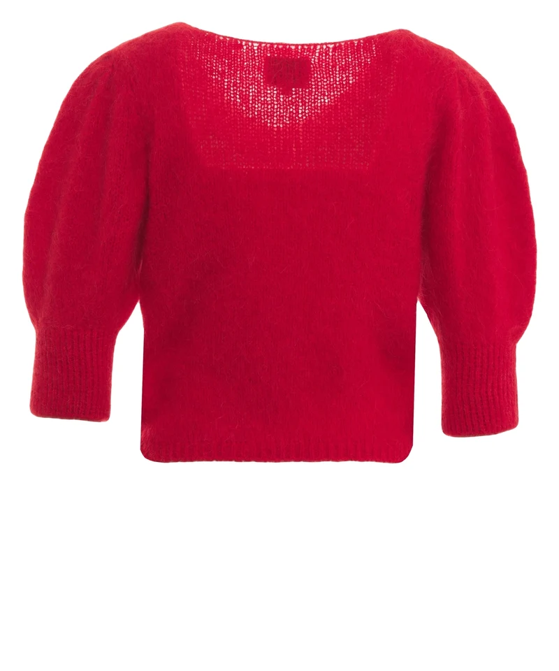 Maglione a maniche corte 'Koa'