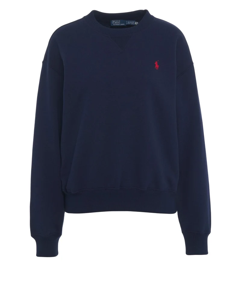 Sweatshirt con dettaglio logo