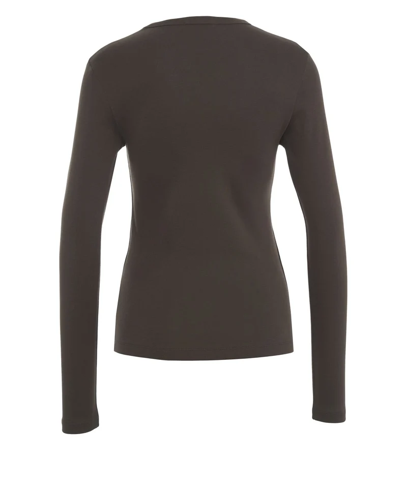 Maglia a maniche lunghe 'Fruma'