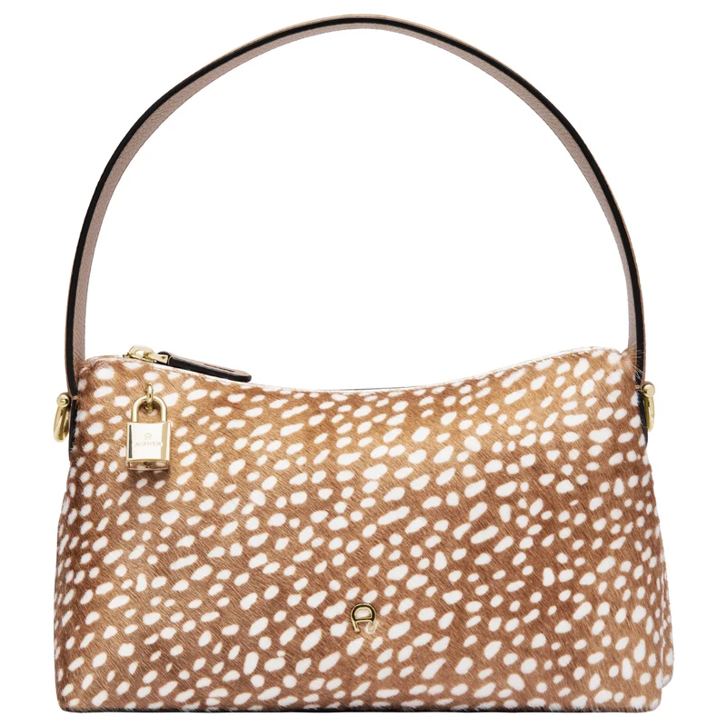 Aigner Delia M - Bolso de mano 33 cm (oat beige)