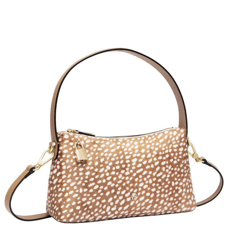 Aigner Delia M - Bolso de mano 33 cm (oat beige)