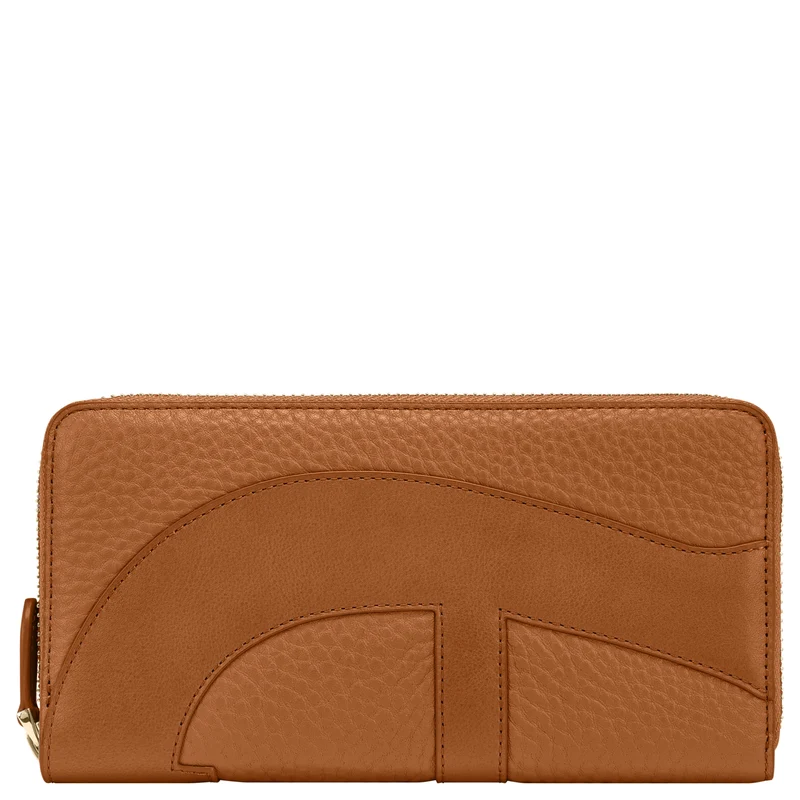 Aigner Deborah - Cartera 12cc 19 cm (cognac brown)