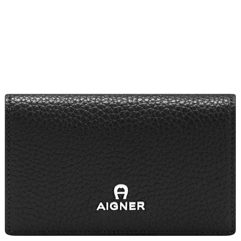 Aigner IVY - Cartera 4cc 13 cm (black)