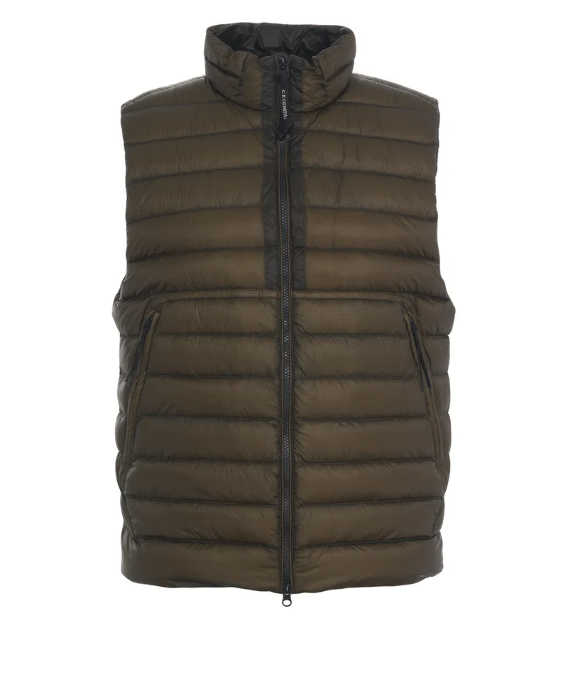 Gilet trapuntato