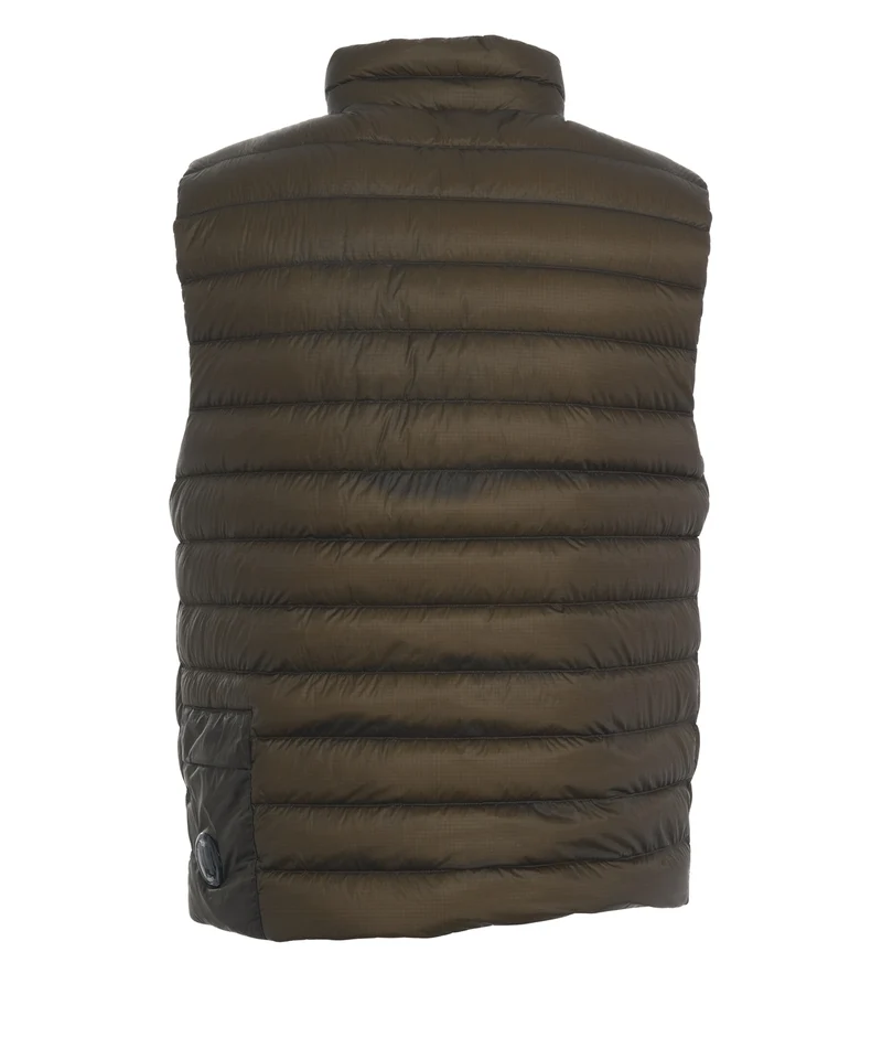 Gilet trapuntato