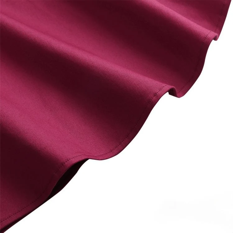 Damen Vintage Slim-Fit Partykleider