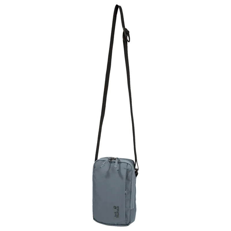 Jack Wolfskin Konya - Bolso bandolera 20 cm (grey odessa)