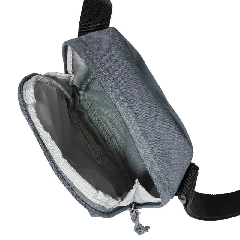 Jack Wolfskin Konya - Bolso bandolera 20 cm (grey odessa)