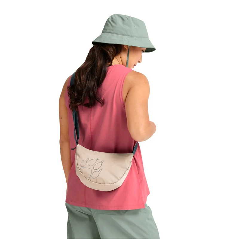 Jack Wolfskin Zoya 4 - Bandolera 29 cm (oyster)