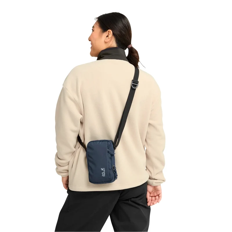 Jack Wolfskin Konya - Bolso bandolera 20 cm (midnight sky)