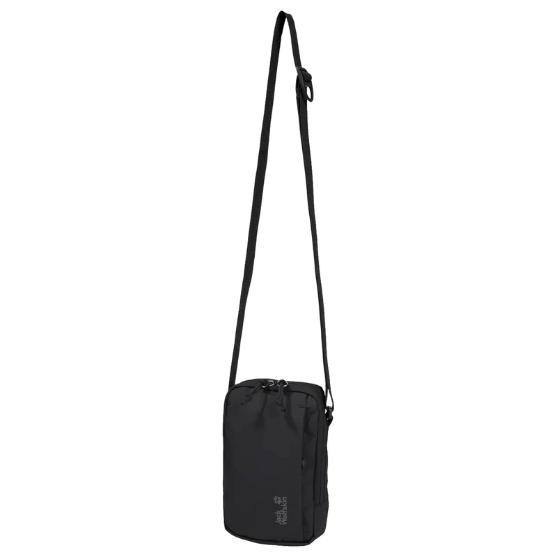 Jack Wolfskin Konya - Bolso bandolera 20 cm (black)