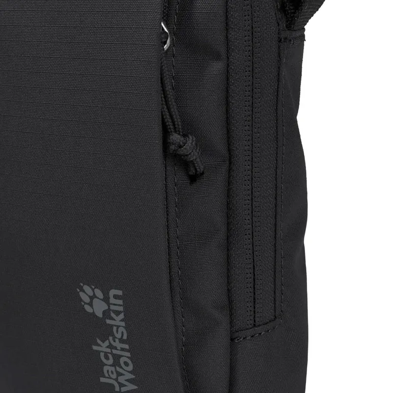 Jack Wolfskin Konya - Bolso bandolera 20 cm (black)
