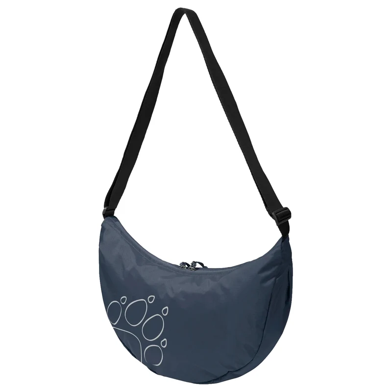 Jack Wolfskin Zoya 8 - Bolso bandolera 39 cm (midnight sky)