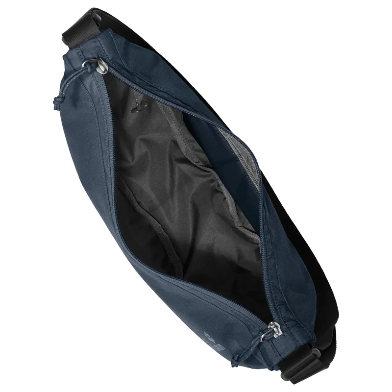 Jack Wolfskin Zoya 8 - Bolso bandolera 39 cm (midnight sky)