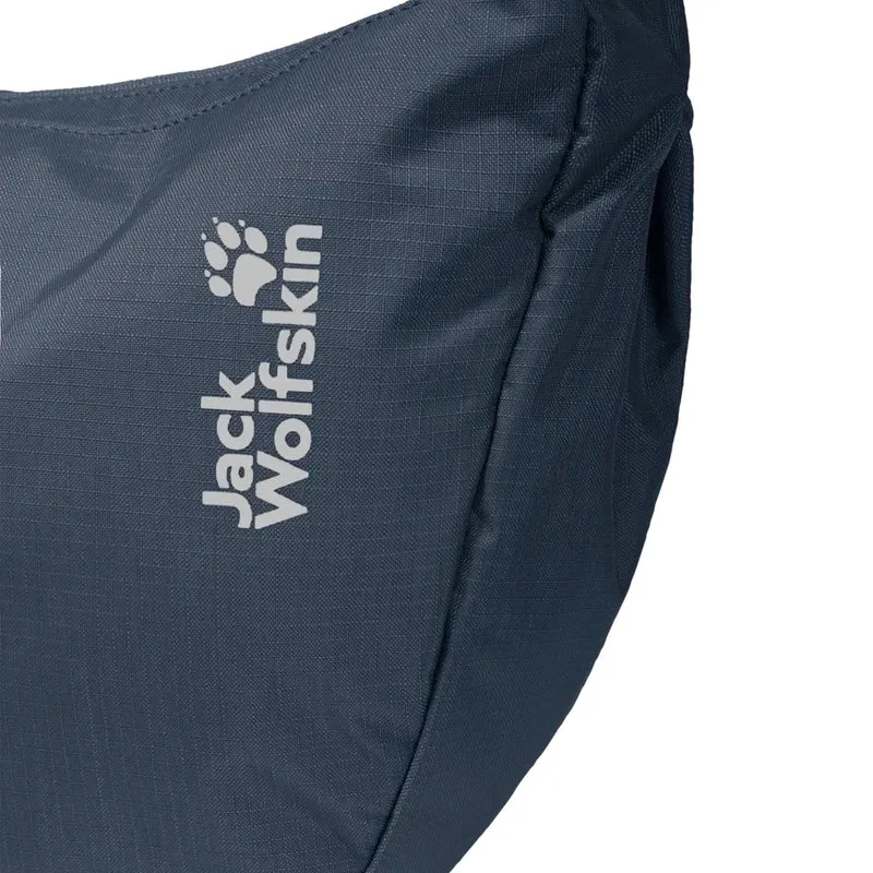 Jack Wolfskin Zoya 8 - Bolso bandolera 39 cm (midnight sky)