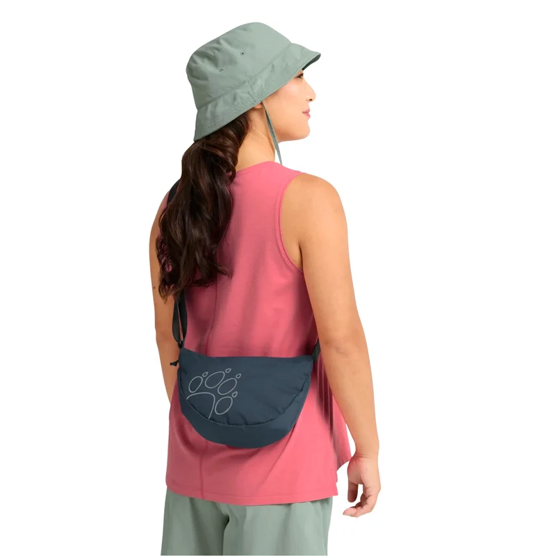 Jack Wolfskin Zoya 4 - Bolso bandolera 29 cm (midnight sky)
