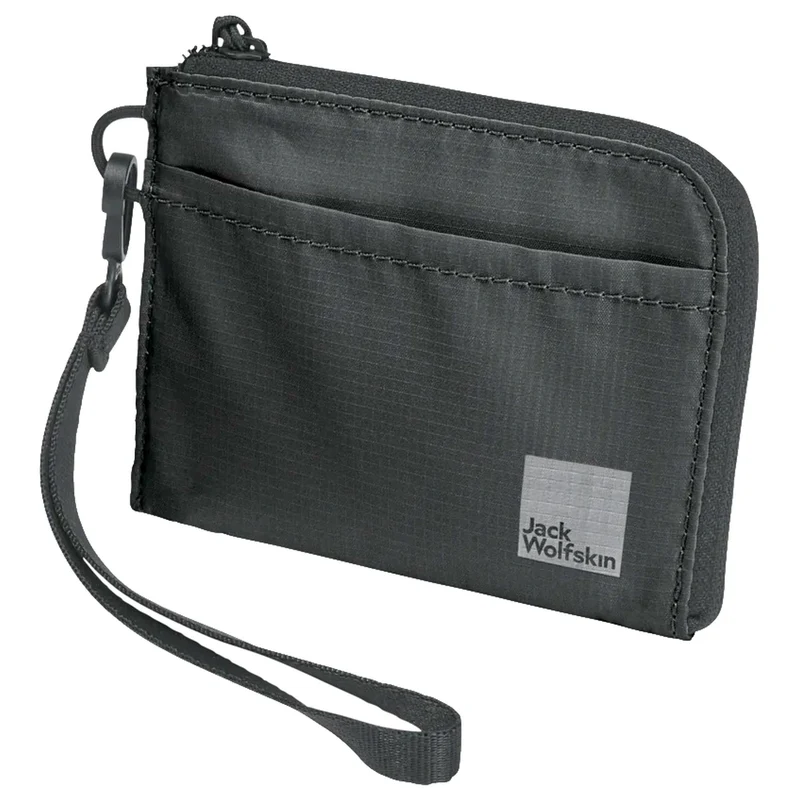 Jack Wolfskin Wandermood - Cartera 12 cm (granite black)