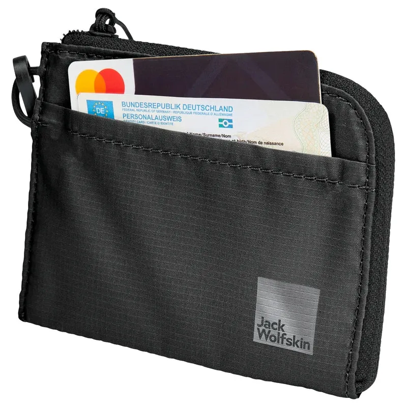 Jack Wolfskin Wandermood - Cartera 12 cm (granite black)