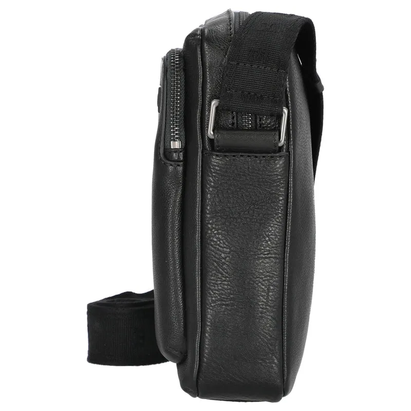 The Bridge Ludovico - Bolso bandolera 24 cm (nero)