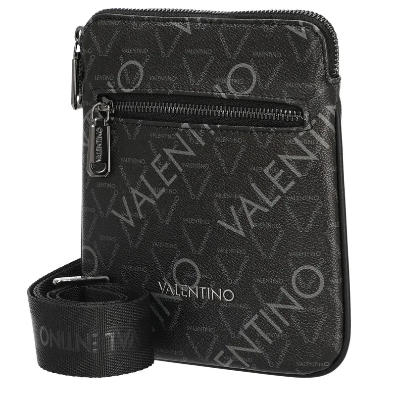 Valentino Bags Zefir - Bolso bandolera 20.5 cm (nero/multicolor)