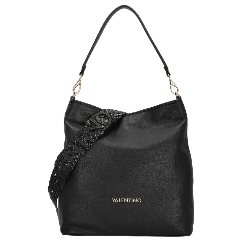 Valentino Bags Aleksandra Hobo - Bolso de hombro 34 cm (nero)