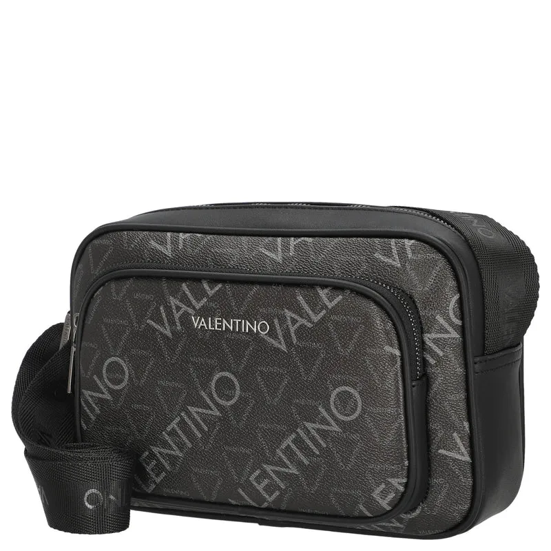 Valentino Bags Zefir - Bolso bandolera 26 cm (nero/multicolor)