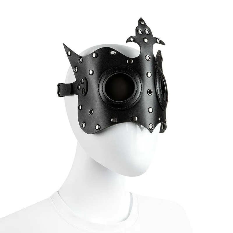 Steampunk Puckish Halloween-Maske