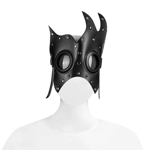 Steampunk Irreguläre Party Cosplay Maske