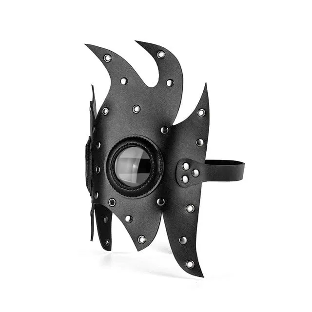 Steampunk Irreguläre Party Cosplay Maske