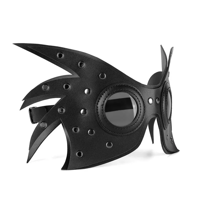 Steampunk Wing Party Cosplay Maske