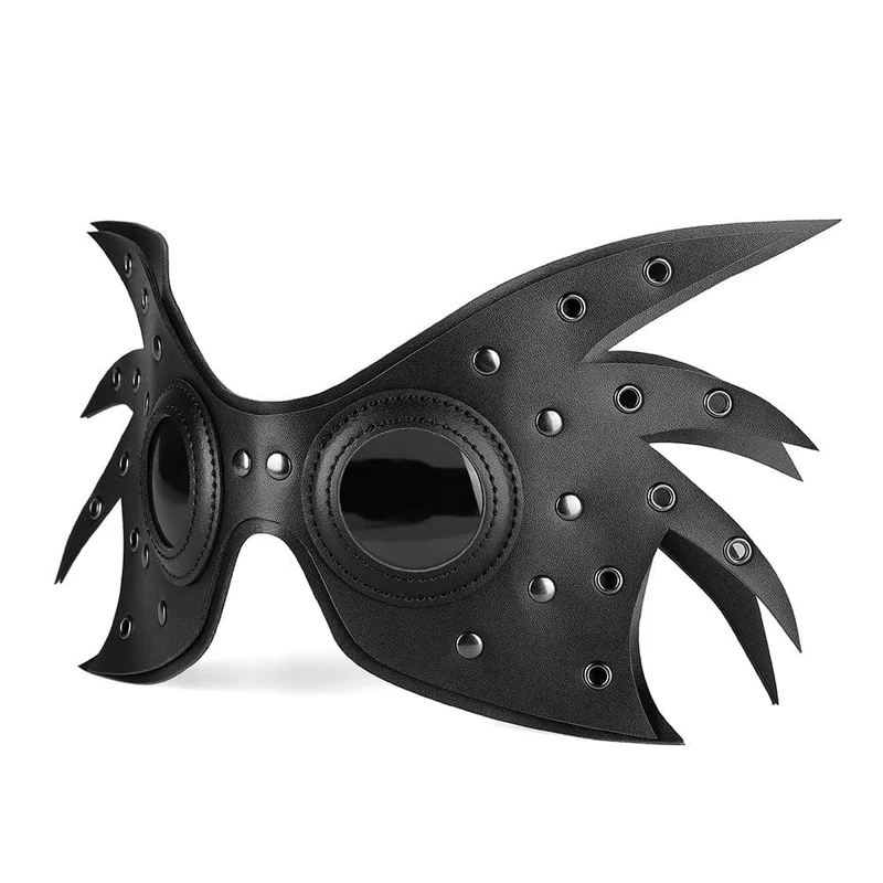 Steampunk Wing Party Cosplay Maske