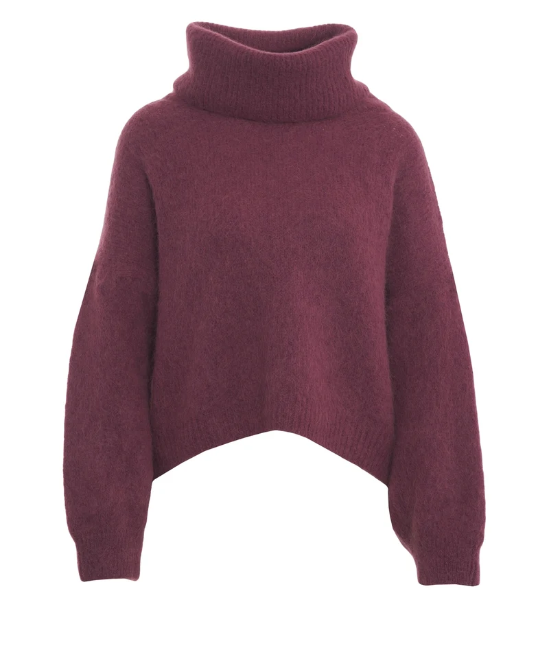 Pullover in alpaca 'Andrea'