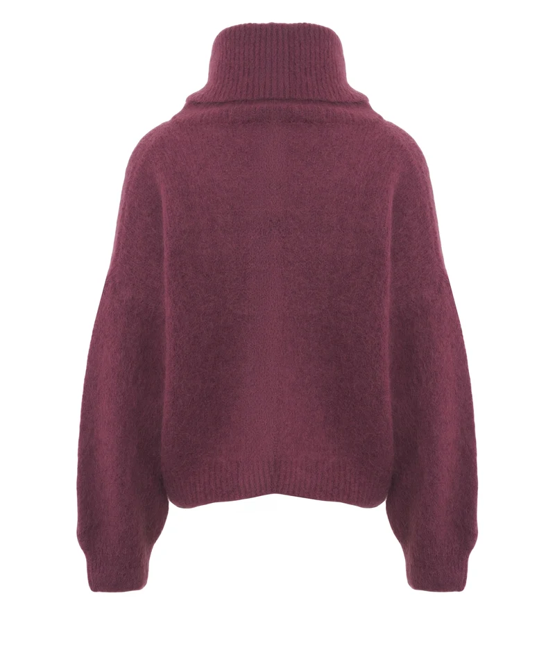 Pullover in alpaca 'Andrea'