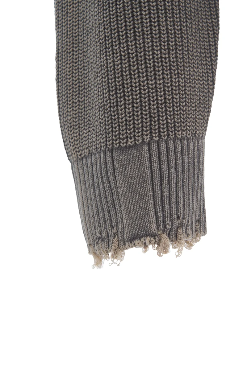 Maglione in cotone 'Bently'