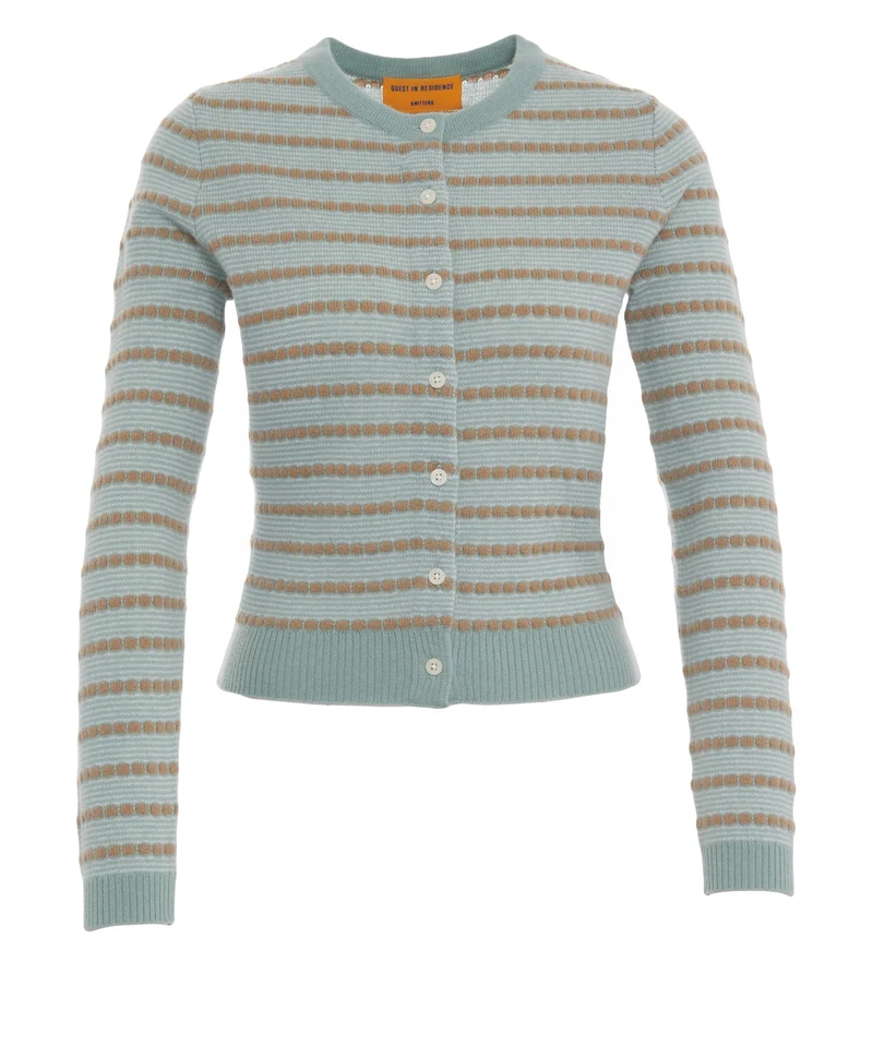 Cardigan in cashmere
