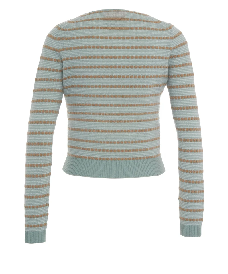 Cardigan in cashmere