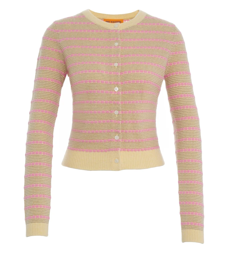 Cardigan in cashmere