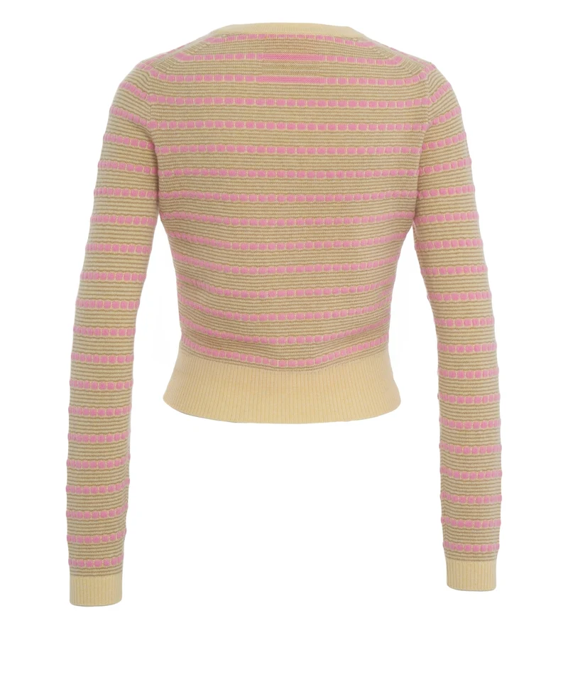 Cardigan in cashmere
