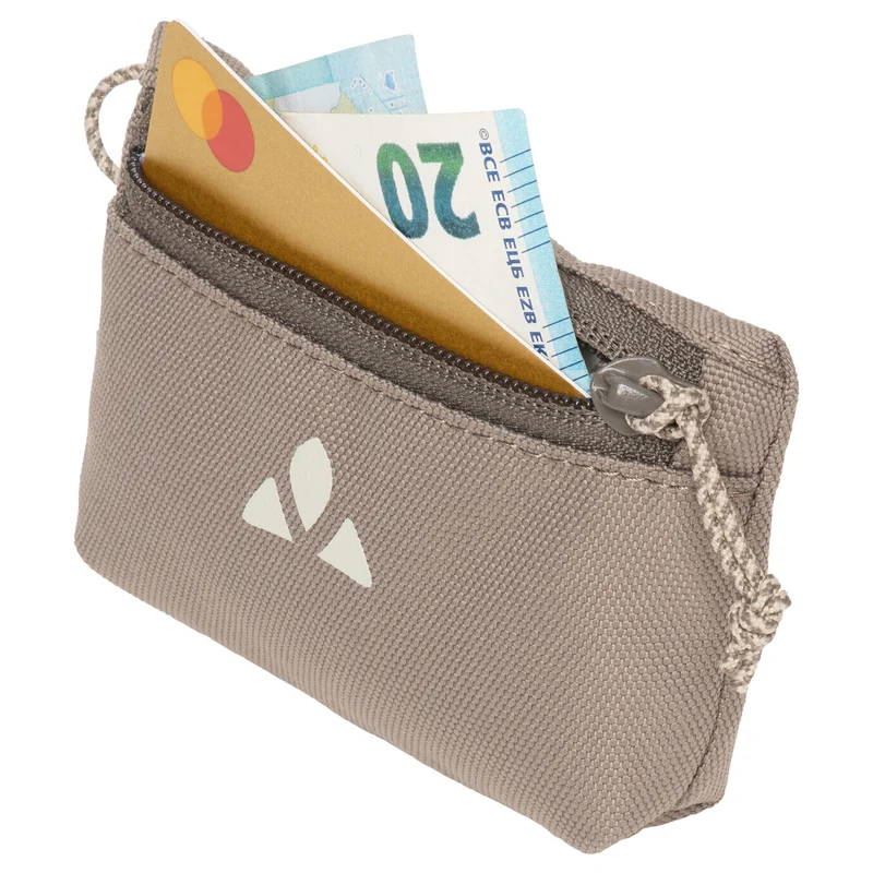 Vaude Wallet S - Cartera 12 cm (coconut)