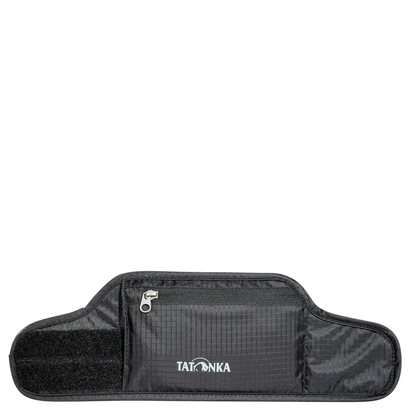 Tatonka Skin Wrist Wallet - Cartera 26 cm (black)