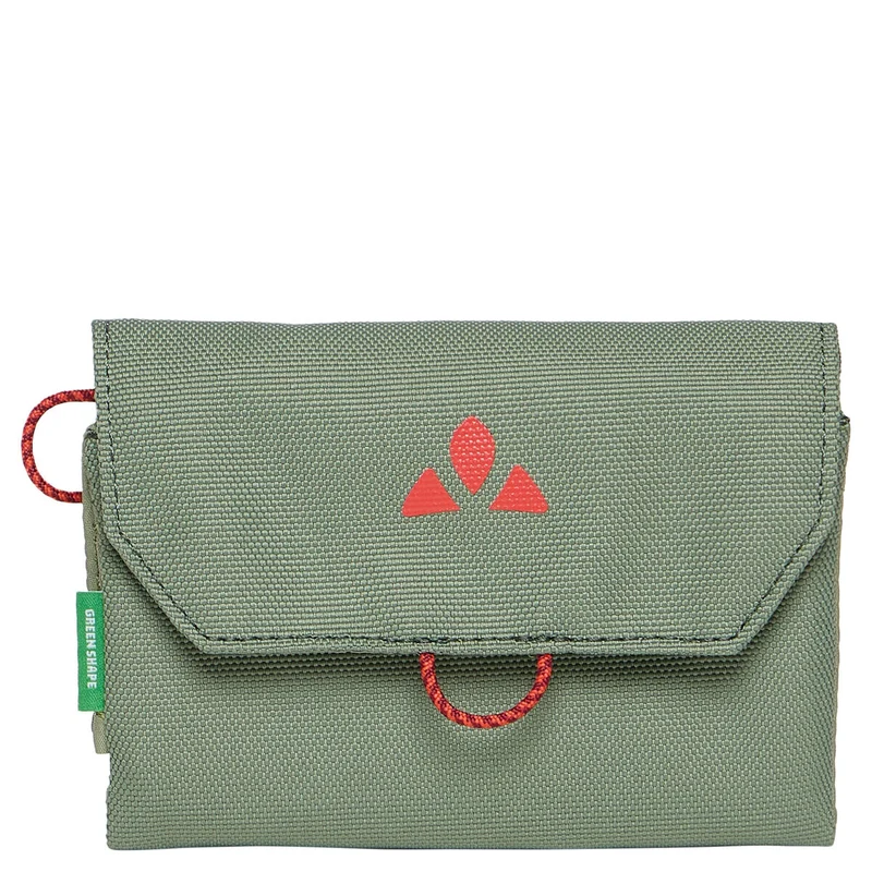 Vaude Wallet M - Cartera 4cc 13 cm (agave)