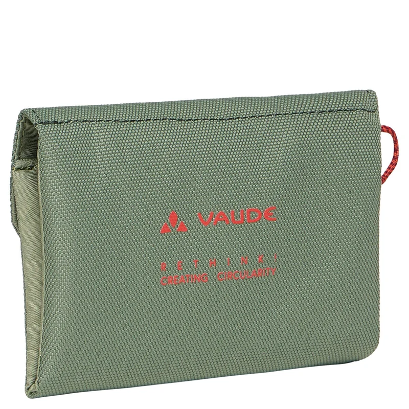 Vaude Wallet M - Cartera 4cc 13 cm (agave)