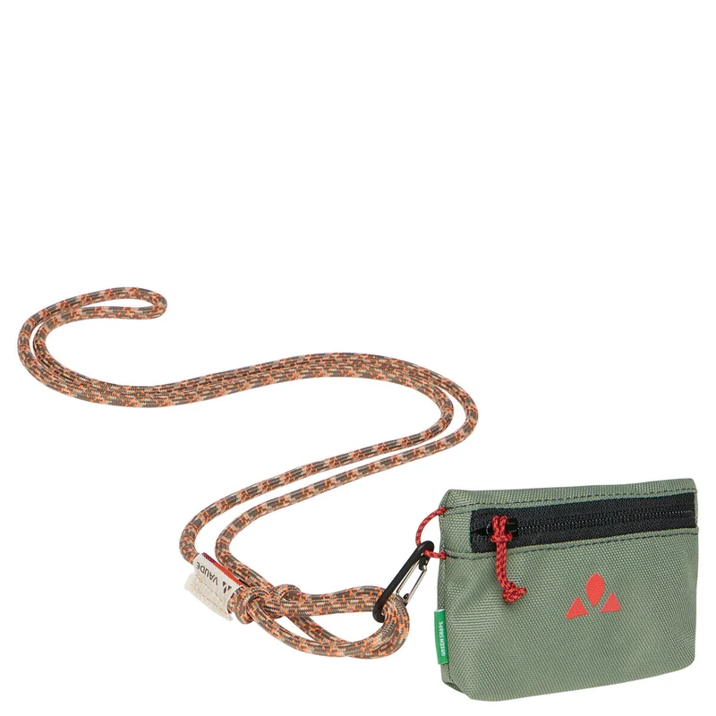 Vaude Wallet S - Cartera 12 cm (agave)