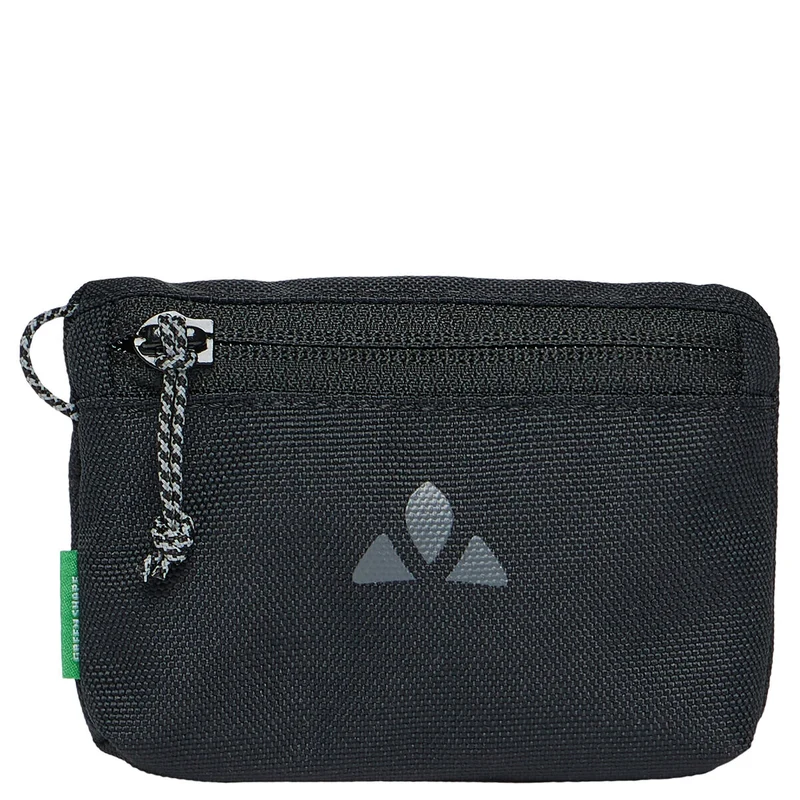 Vaude Wallet S - Cartera 12 cm (black)