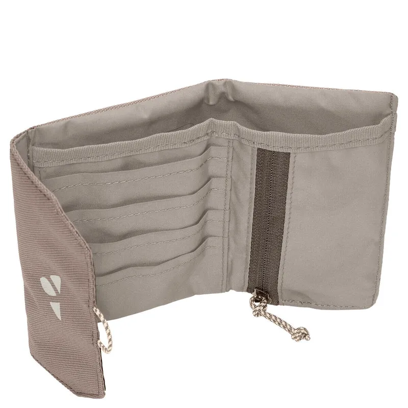 Vaude Wallet M - Cartera 4cc 13 cm (coconut)