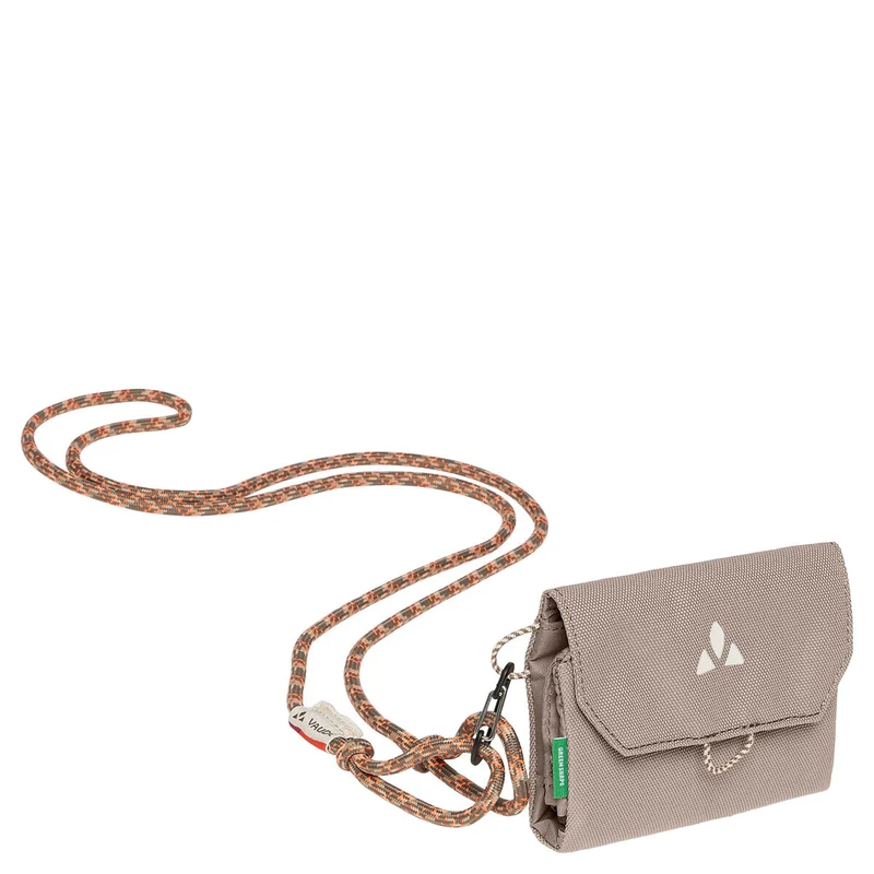Vaude Wallet M - Cartera 4cc 13 cm (coconut)